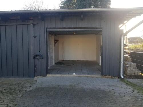 Foto - Garage im Ort Hohenhameln zu vermieten