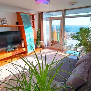 Foto - Möblierte Wohnung mit sonnigem Balkon und traumhafter Aussicht