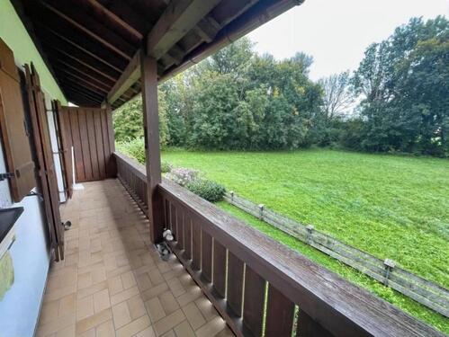 Foto - 1-Zimmer Wohnung Appartement in Benediktbeuern