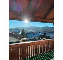 2 Zimmer Etagen Wohnung in Bodenmais