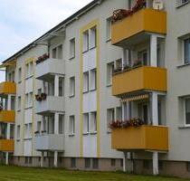 3-Raum-Wohnung mit Blick ins Grüne - Gera Alt-Bieblach