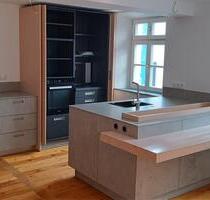 3-Zimmer-Wohnung mit Balkon (ca.98 m²) in Oettingen zu vermieten - Oettingen in Bayern