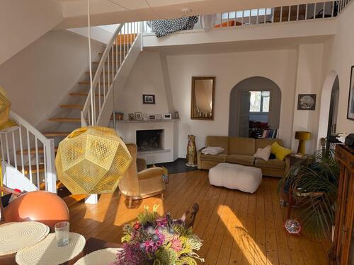 Foto - 3.5 Zimmer Dachgeschoßwohnung in Frankfurt am Main