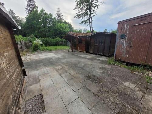 Foto - Kleines Lager oder Freizeitgrundstück