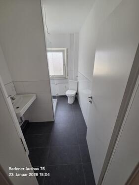 Foto - Etagenwohnung in Bruchsal zur Miete