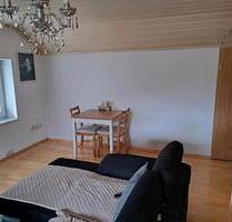 2-Zimmer-DG-Wohnung zu vermieten - Passau Auerbach