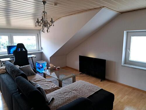 Foto - 2 Zimmer Dachgeschoßwohnung zur Miete in Passau