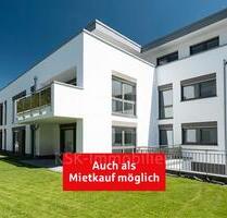 Mietkauf möglich! Wohnqualität Eitorf - Wohnen und investieren im Wohnkarree Eitorf