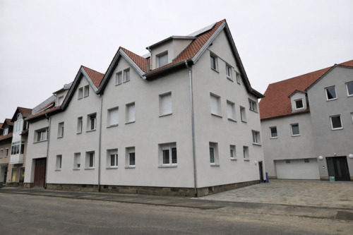 Foto - Moderne und effizient geschnitte Dachgeschosswohnung
