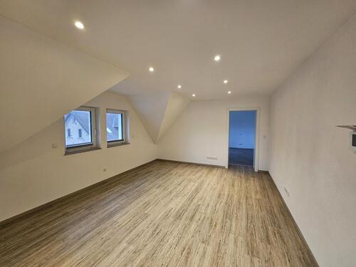 Foto - Dachgeschoßwohnung in Knetzgau zur Miete