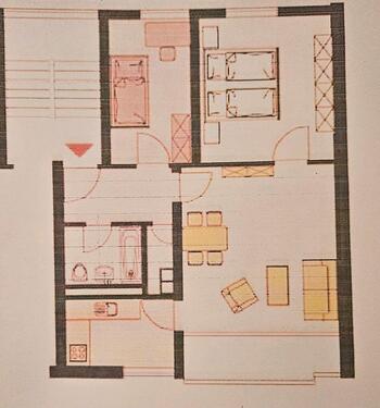 Foto - Charmante 3-Zimmer-Wohnung in Neufreimann