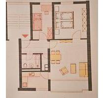 Charmante 3-Zimmer-Wohnung in Neufreimann - München Schwabing-Freimann