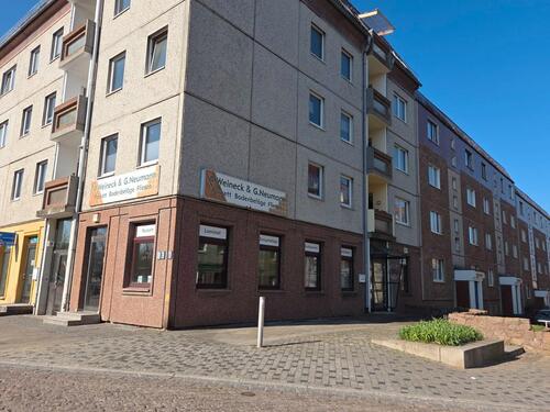 Foto - Gewerberäume direkt am Markt - 1.020,00&nbsp;EUR Kaltmiete, ca.&nbsp; 113,24&nbsp;m&sup2;