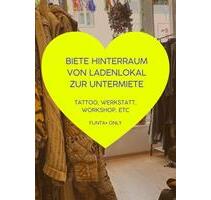 Raum Studio Werkstatt Büro für kreative FLINTA* zur Untermiete - Köln Nippes