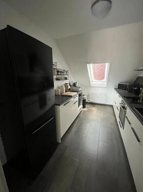 Foto - Dachgeschoßwohnung in Niestetal zur Miete