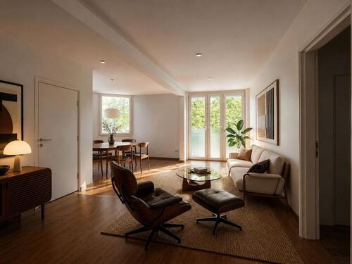 Foto - Stilvolle Loft-Wohnung mit Garage & Stellplatz in Baden-Baden