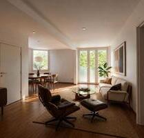 Stilvolle Loft-Wohnung mit Garage & Stellplatz in Baden-Baden