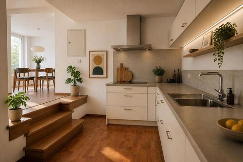 Foto - 3 Zimmer Loft - Studio - Atelier in Baden-Baden