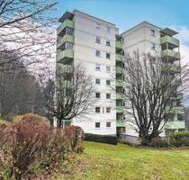 Provisionsfrei: 3-Zimmer-Wohnung (77 m²) - Wuppertal Arrenberg