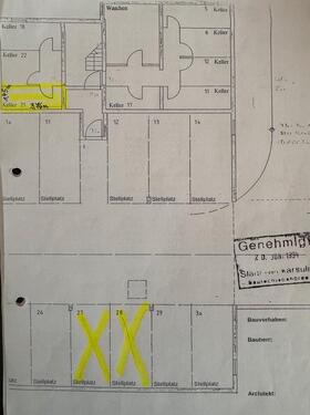 Foto - 3 Zimmer Etagenwohnung in Neckarsulm