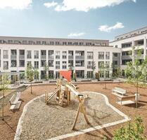 Neubau-3-Zimmer-Dachterrassenwohnung in München-Haar zu vermieten
