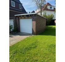 Einzelgarage WHV Ecke KönigsbergerHamburgerstr. - Wilhelmshaven