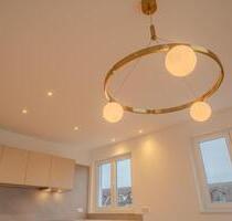 3-Zimmer-Penthouse-Wohnung – Toplage NEUBAU Erstbezug | Komplette Etage mit Skyline-Blick - Frankfurt am Main Mitte-West