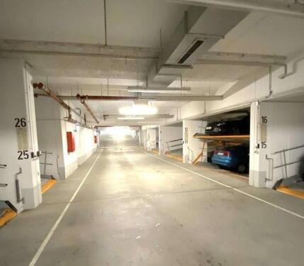 Foto - Tiefgaragenstellplatz in Wahren