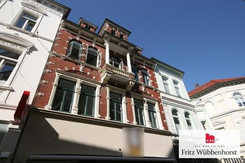 Foto - Großzügige Bürofläche im 1. Obergeschoss in der Fußgängerzone