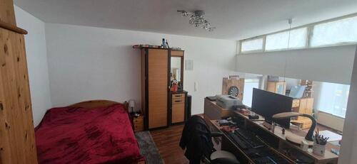 Foto - 1 Zimmer Maisonettenwohnung in Flieden