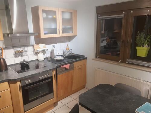 Foto - Dachgeschoßwohnung in Ulrichstein zur Miete