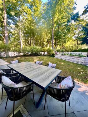 Foto - Traumwohnung Haus in Haus Gefühl in der Villenkolonie