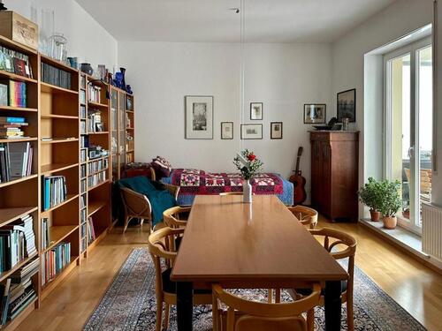 Foto - 3 Zimmer Etagenwohnung zur Miete in Halle (Saale)