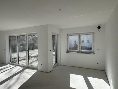 Foto - Erdgeschoßwohnung in Ruhpolding zur Miete