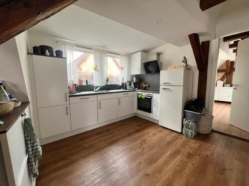 Foto - 2 Zimmer Dachgeschoßwohnung in Forchheim