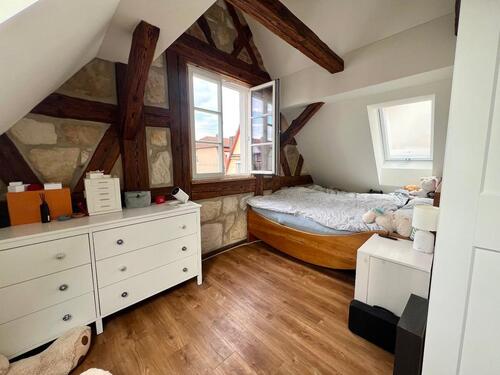 Foto - Dachgeschoßwohnung in Forchheim zur Miete