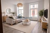 Foto - Attraktive 2,5-Zimmer-Erdgeschosswohnung in bester Lage, inkl. EBK: gewerblich nutzbar AirbnbFeWO