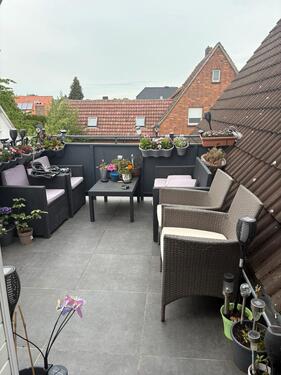 Foto - 4 Zimmer Dachgeschoßwohnung zur Miete in Oelde