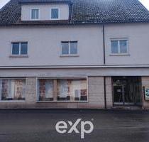 4-Zimmer-Stadtwohnung oder Büro in Heilbronn-Biberach, befristet 2 Jahre, frei