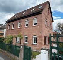 Charmantes Einfamillienhaus (135m²) in Laufamholz zur Miete - Nürnberg Erlenstegen