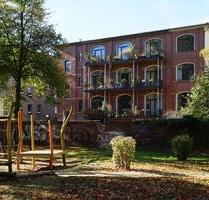 Villa West - wunderschöne Maisonettewohnung mit zwei Balkonen - Bochum