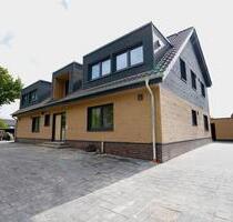 Erstbezug nach Sanierung: Stilvoll wohnen im KfW 40 Energieeffizienzhaus - Sittensen