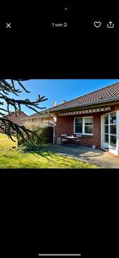 Foto - 2 Zi.-Wohnung auf Nordstrand - 650,00 EUR Kaltmiete,