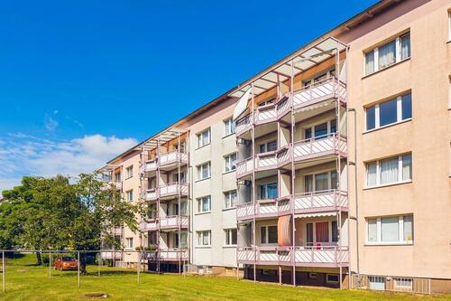 Foto - Charmante 2-Zimmer-Wohnung mit Balkon! - Ihr Neues Zuhause in Boizenburg