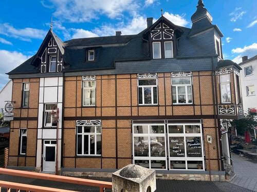 Foto - Mehrfamilienhaus mit Restaurant