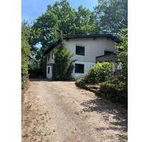 Einzigartiges Grundstück mit Haus und Blick auf den Brombachsee - Dittenheim