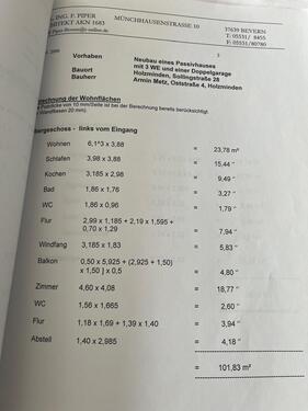 Foto - Etagenwohnung zur Miete in Holzminden