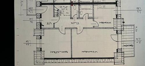 Foto - Etagenwohnung in Holzminden