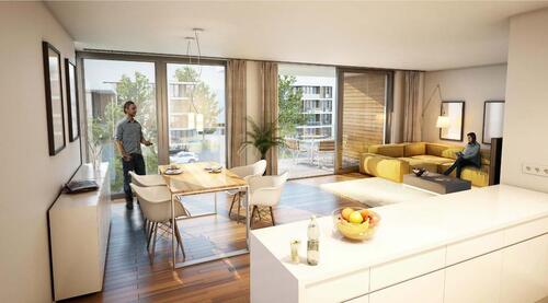 Foto - 2 Zimmer Etagenwohnung zur Miete in Wolfsburg