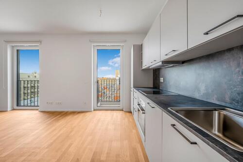 Foto - 1 Zimmer Etagenwohnung zur Miete in Berlin